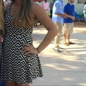 Victoria’s Secret dress